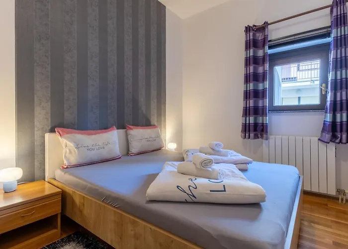 Aida Гостевой дом Пореч