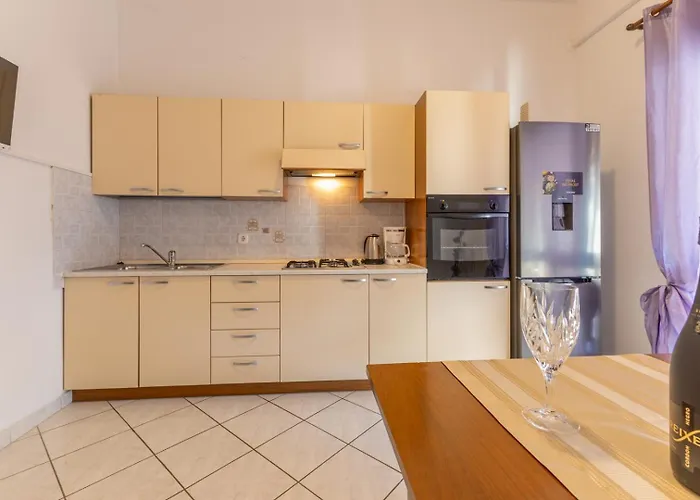 Aida Vendégház Poreč