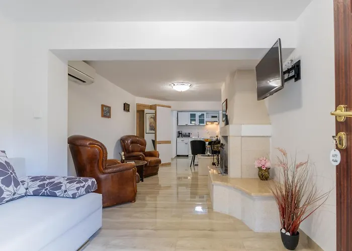 Vendégház Aida Poreč