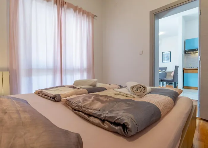 Vendégház Aida Poreč